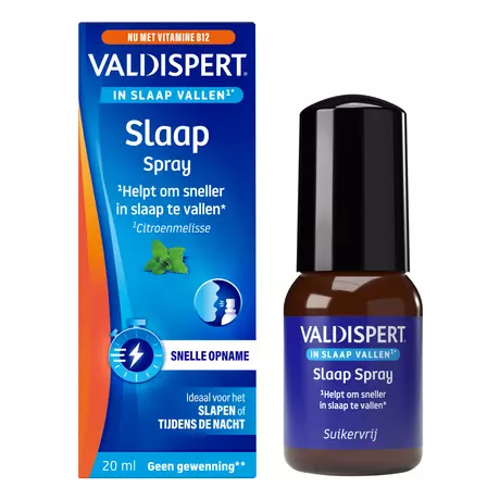 Valdispert Slaap Spray 20 ML