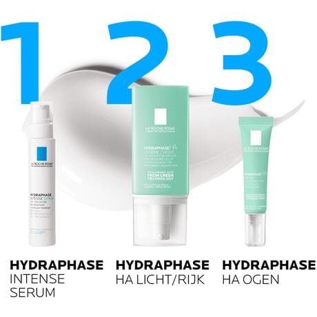 La Roche-Posay Hydraphase HA Oogcrème 15 ML