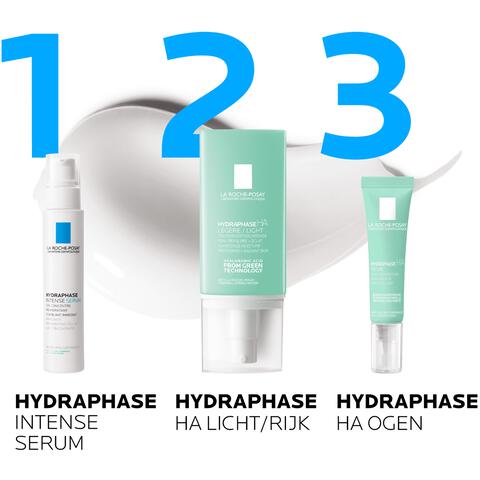 La Roche-Posay Hydraphase HA Oogcrème 15 ML