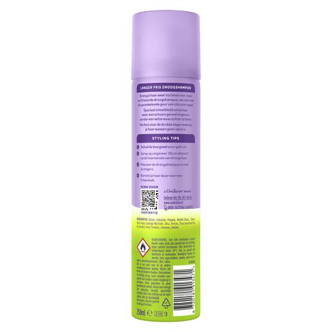 Andrélon Langer Fris Droogshampoo 250Ml