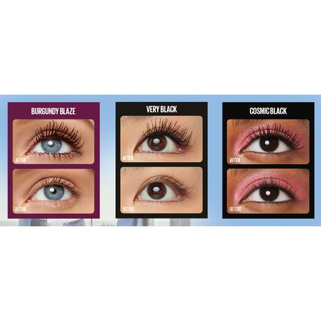 Maybelline New York Lash Sensational Sky High Mascara High 785 Navy Blue