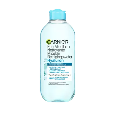 Garnier SkinActive Micellair Reinigingswater met Hyaluron & Aloe