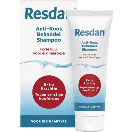 Resdan Forte Kuur Anti-roos Shampoo 125 ML