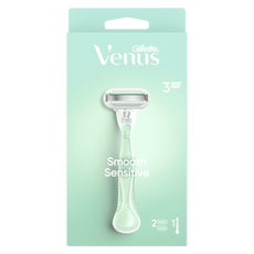 Gillette Venus Smooth Sensitive Scheersysteem