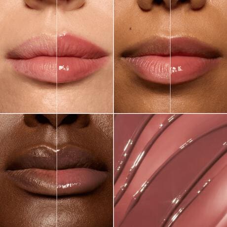 e.l.f. Glow Reviver Plumping Lip Oil Major Mauve