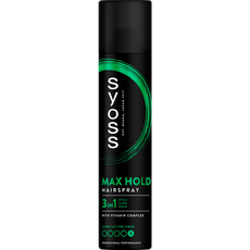 Syoss Max Hold Haarspray 300 ML