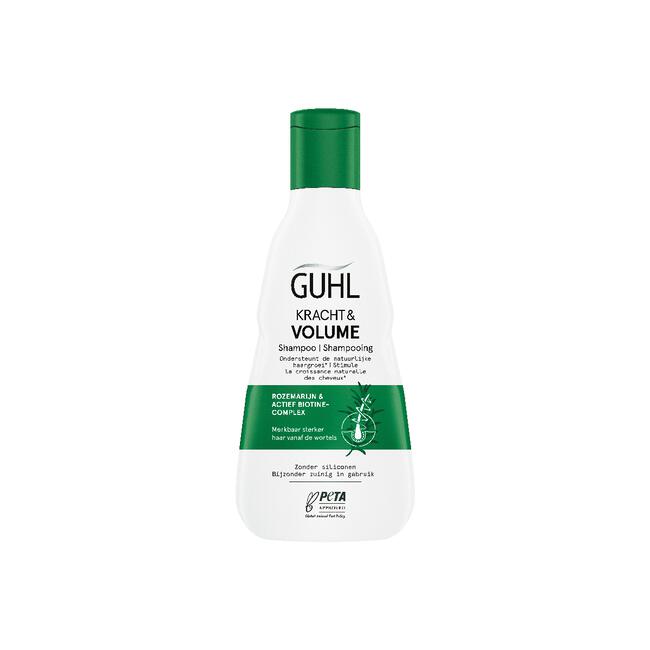 Guhl Kracht & Volume Shampoo 250 ML