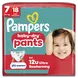 Pampers Baby Dry Pants Luierbroekjes Maat 7 15+ kg 18 stuks