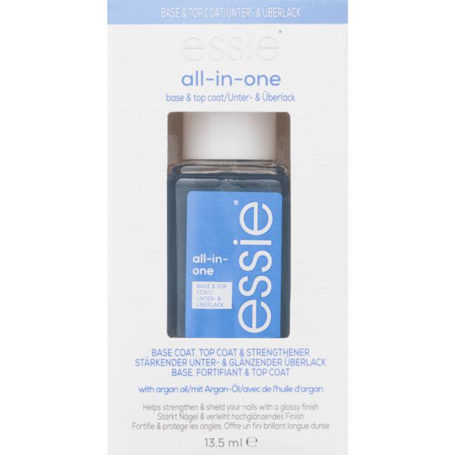 essie Nagelverzorging All-In-One Base En Top Coat 13,5 ML