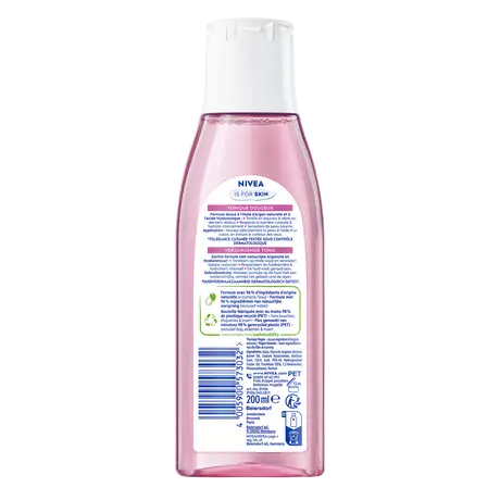 NIVEA Essentials Verzachtende Tonic 200 ML