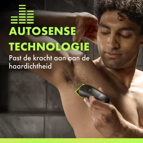 GilletteLabs Body Trimmer i5