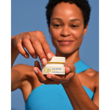 NIVEA Q10 Anti-Rimpel Energy Dagcrème SPF15 50 ML