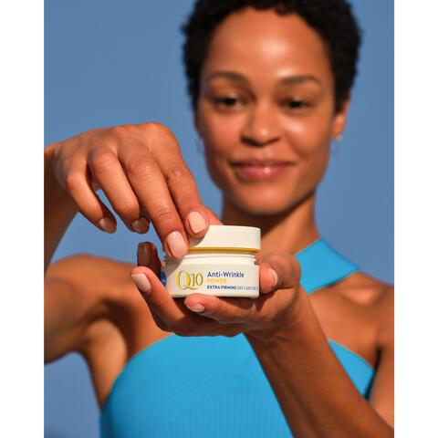 NIVEA Q10 Anti-Rimpel Energy Dagcrème SPF15 50 ML
