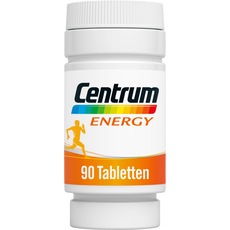 Centrum Energy Multivitaminen Tabletten 90 stuks