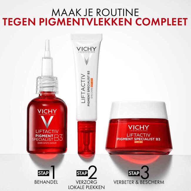 Vichy Liftactiv Specialist B3 Dagcrème SPF50 50 ML