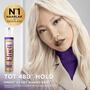 Elnett Purple Sterke Fixatie Haarlak Blond En Wit Haar 200ML