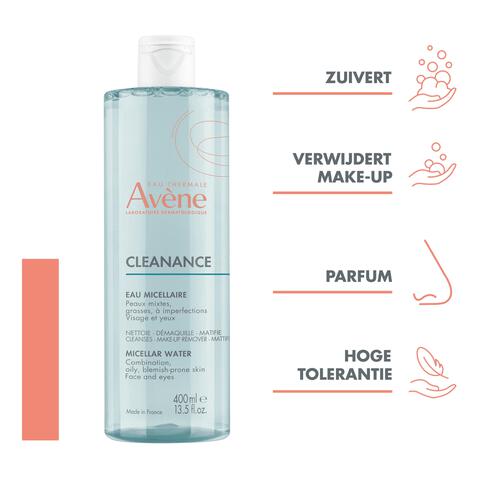 Avène Cleanance Micellair Water 400 ML
