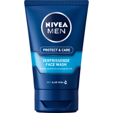 NIVEA MEN Protect & Care Verfrissende Face Wash 100 ML