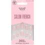 Elegant Touch Salon French 128 Nepnagels 24 stuks