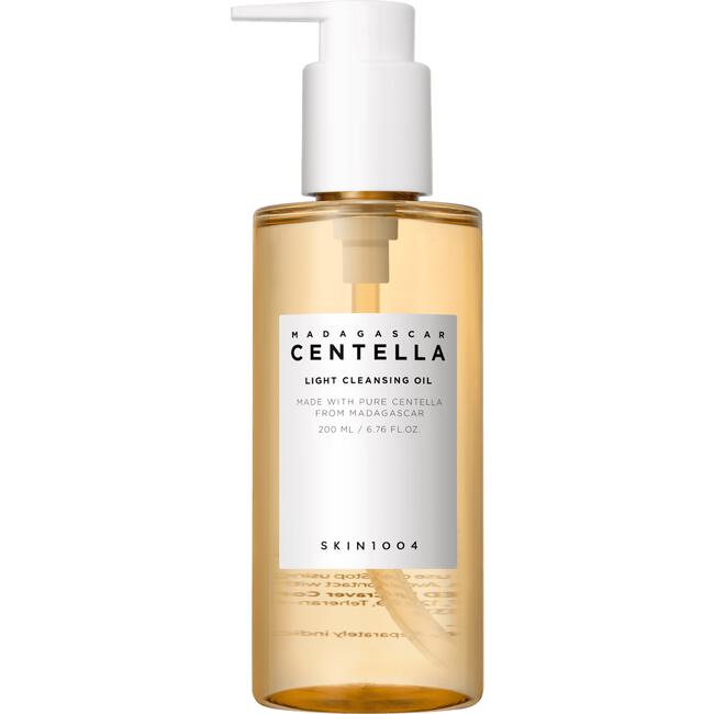 SKIN1004 Madagascar Centella Light Cleansing Oil 200 ML