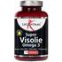 Lucovitaal Super Visolie Omega 3 Capsules 120 stuks
