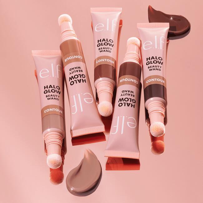 e.l.f. Halo Glow Contour Beauty Wand Deep/Rich