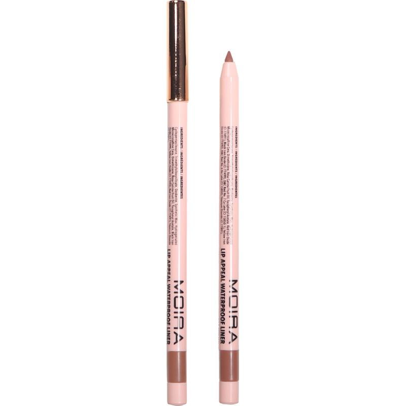 MOIRA Lip Appeal Waterproof Liner 001 Fairytale