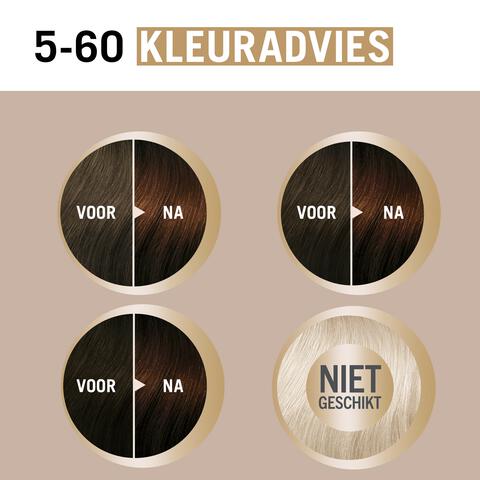 Schwarzkopf Creme Supreme Haarkleuring 5-60 Chocoladebruin