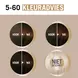Schwarzkopf Creme Supreme Haarkleuring 5-60 Chocoladebruin