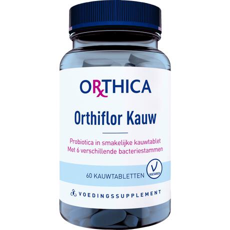 Orthica Orthiflor Kauw 60 tablet pot