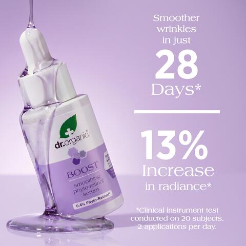 Dr. Organic Smoothing Phyto-Retinol Serum 30 ML