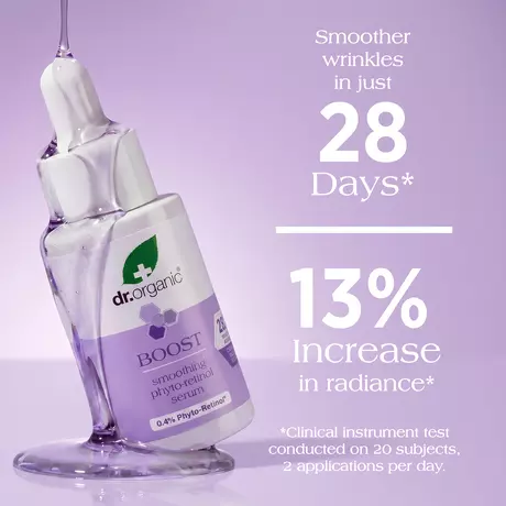 Dr. Organic Smoothing Phyto-Retinol Serum 30 ML