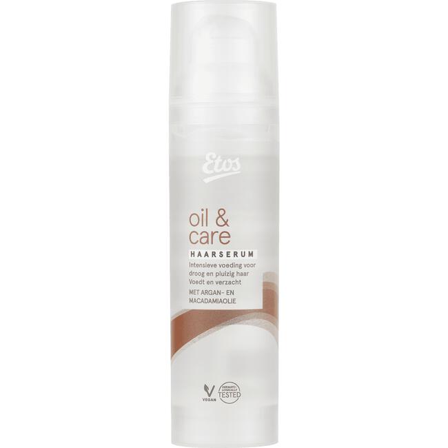 Etos Oil & Care haarserum