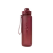 Cabau Lifestyle Bloom Water Bottle Cherry Red 1 Liter