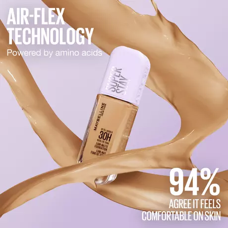 Maybelline New York Superstay Lumi Matte 350 Foundation 35 ML