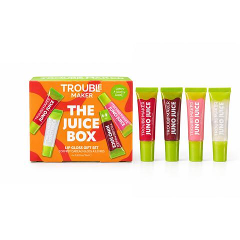 Trouble Maker The Juice Box Cadeauset 40 Ml