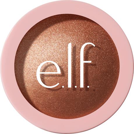 e.l.f. Halo Glow Silky Powder Highlighter Coppertunist