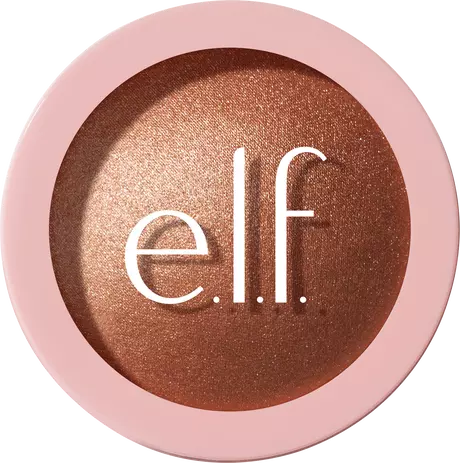 e.l.f. Halo Glow Silky Powder Highlighter Coppertunist&nbsp;