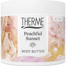Therme Peachful Sunset Body Butter 225 gram