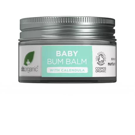 Dr. Organic Baby Bum Balm 35 gram