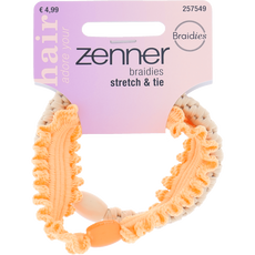 Zenner Haarelastiek Braidie 2x