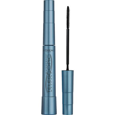 L'Oréal Paris Telescopic Mascara Waterproof Zwart