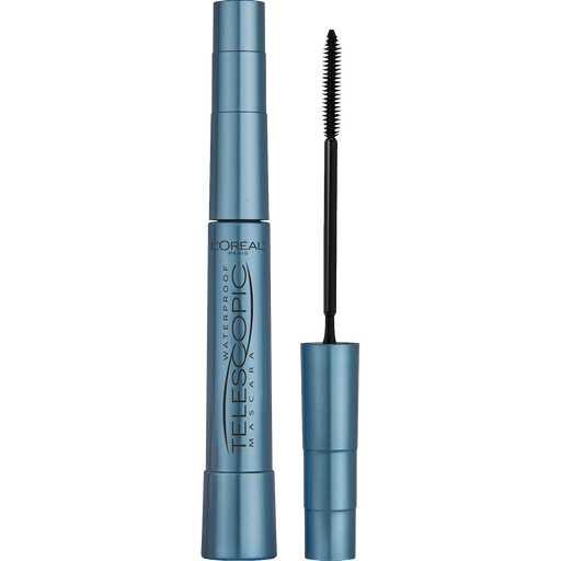 L'Oréal Paris Telescopic Mascara Waterproof Zwart