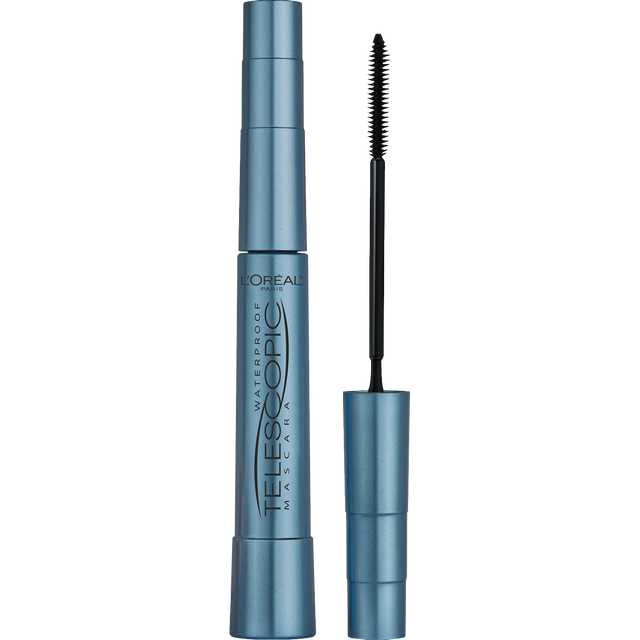 L'Oréal Paris Telescopic Mascara Waterproof Zwart