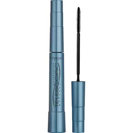 L'Oréal Paris Telescopic Mascara Waterproof Zwart