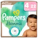Pampers Harmonie Luiers Maat 4 9-14 kg 22 stuks