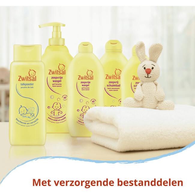 Zwitsal Baby Talkpoeder 100 GR