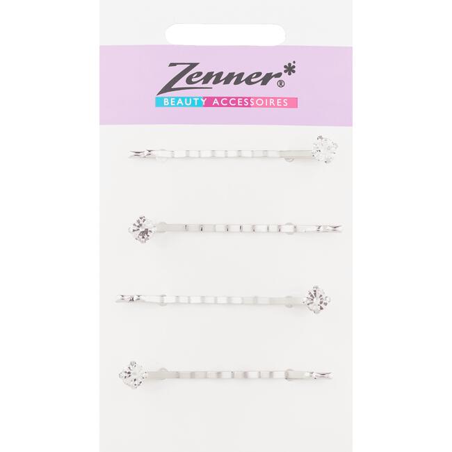 Zenner Haarschuifje Strass