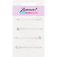 Zenner Haarschuifje Strass