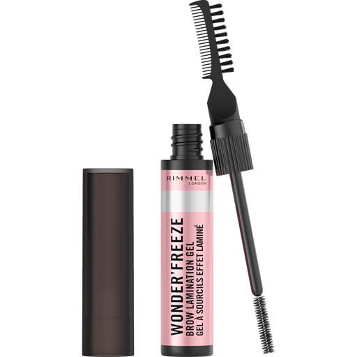 Rimmel London Wonder'freeze Wenkbrauwgel 001 Clear